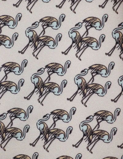 corbata-flamenco-rosa-claro-rosa-celeste-tejido