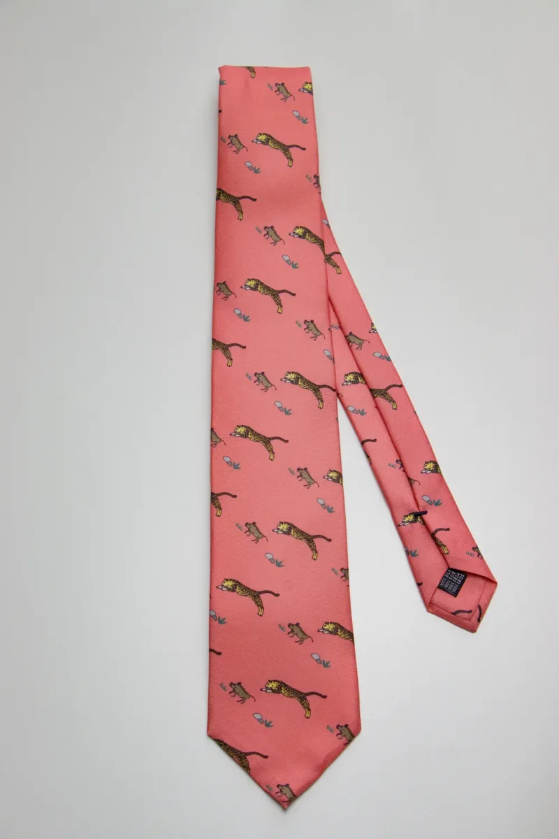 corbata-leopardo-coral