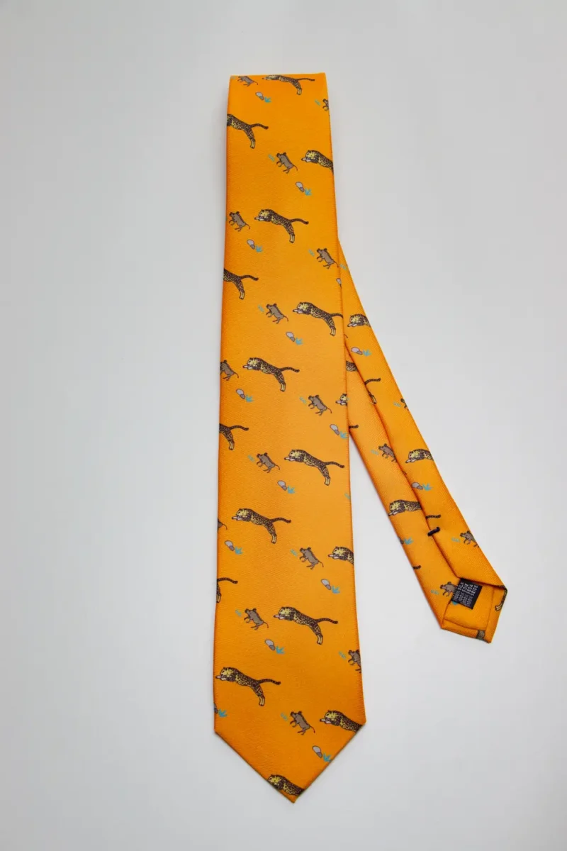 corbata-leopardo-naranja