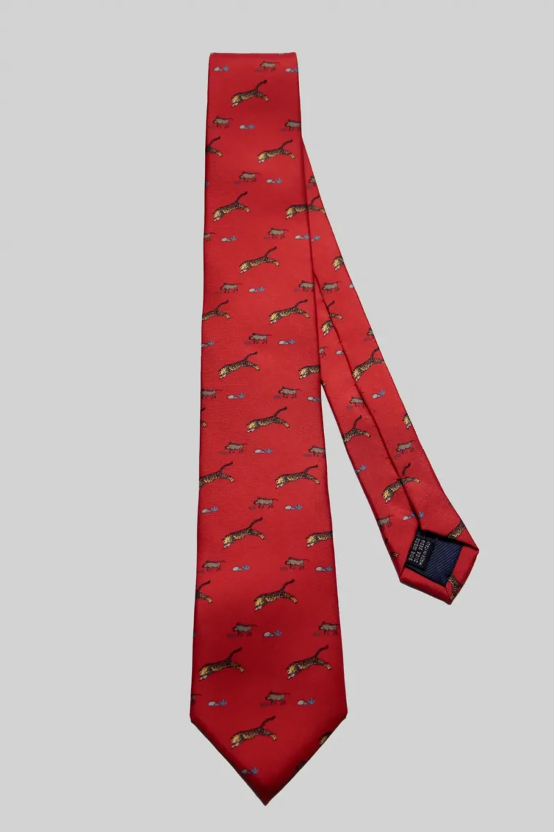 Corbata-leopardo-pequeños-rojo