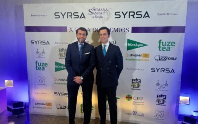 Minerva patrocina la X Gala de Premios «Semana Santa de Sevilla»
