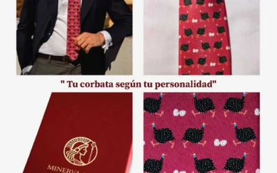 Minerva&Co en la Revista «Escaparate»