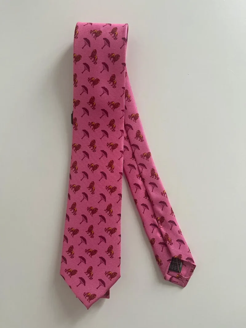 corbata-infantil-rosa