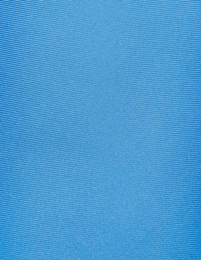 corbata-lisa-celeste-turquesa-tejido