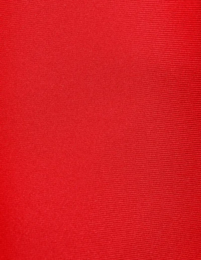 corbata-lisa-roja-tejido