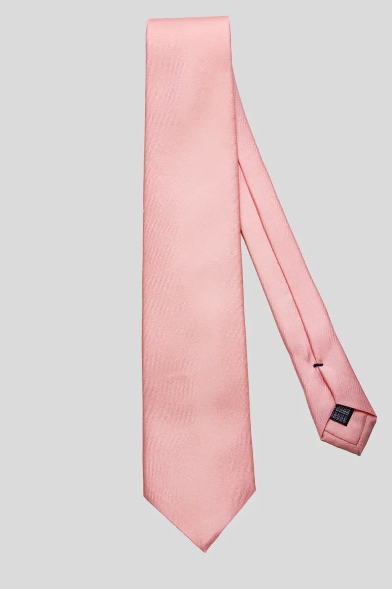 corbata-lisa-rosa-pastel