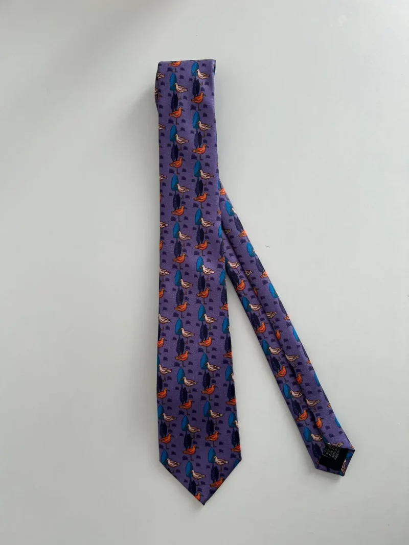 corbata-gaviotas-azul-violeta