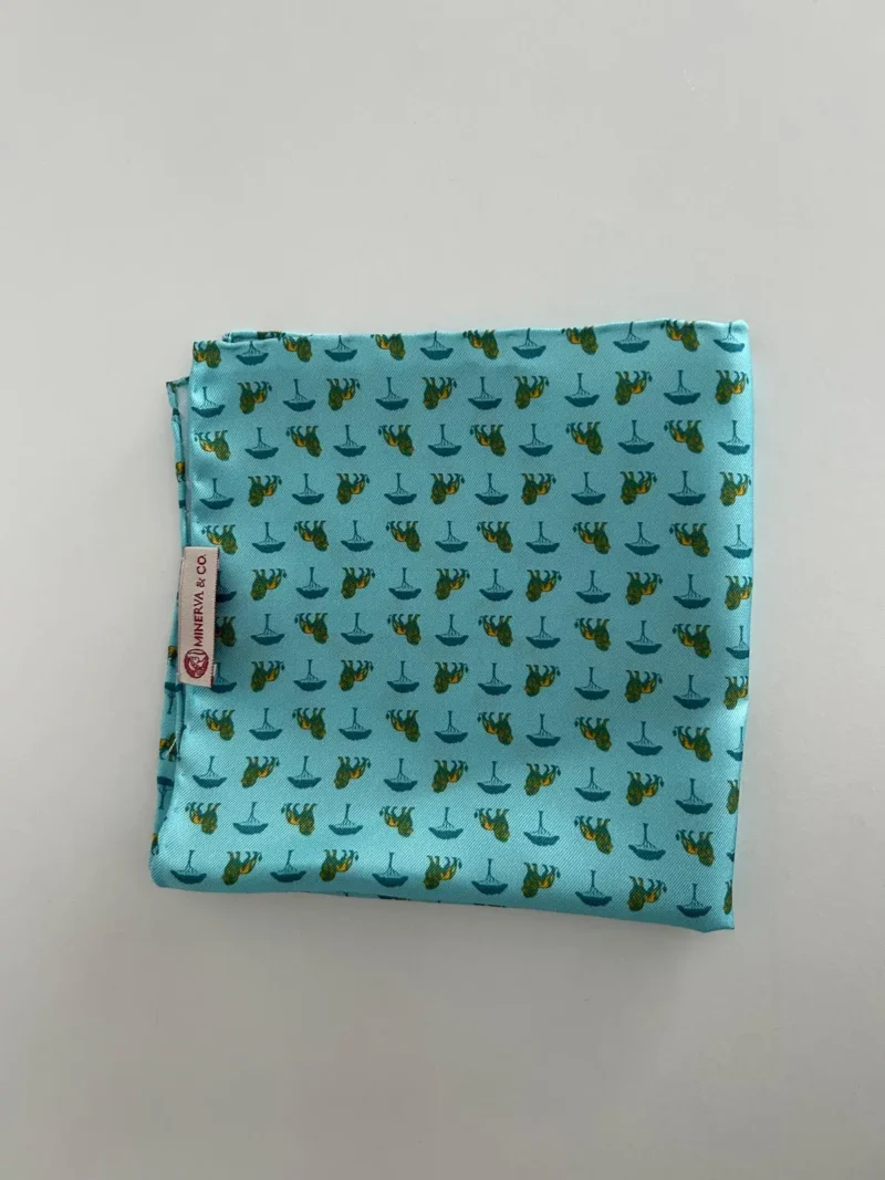 pañuelo-leones-verde-agua