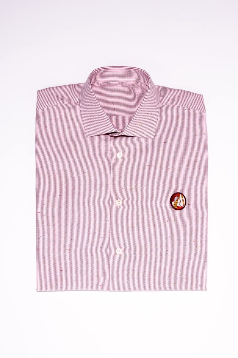 camisa-rayas-roja-fantasía