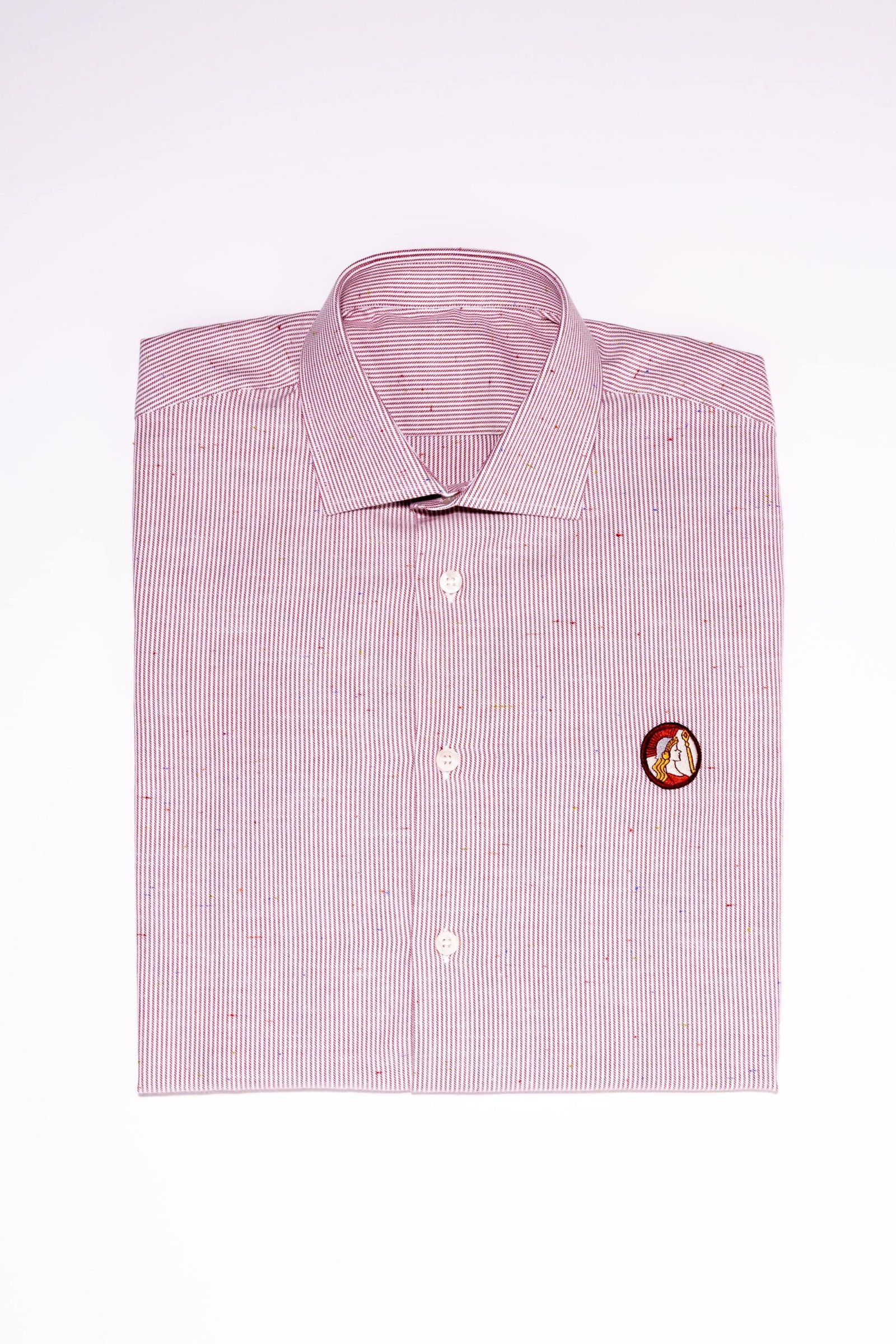 camisa-rayas-roja-fantasía