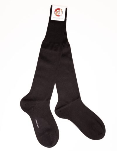 calcetines-largos-alta-calidad-lana-extrafina-negros
